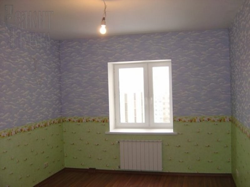 Ремонт комнат