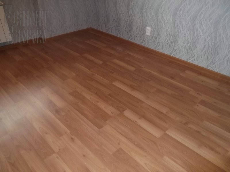 Ремонт комнат