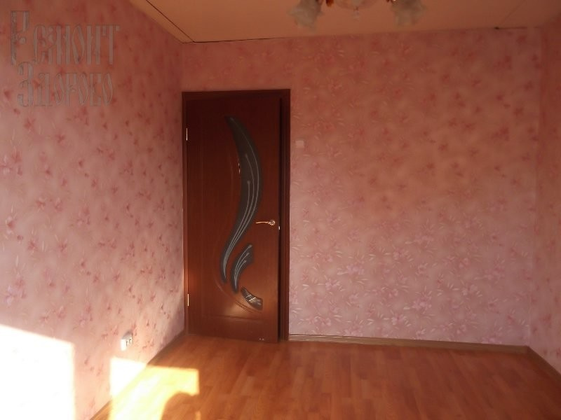 Ремонт комнат