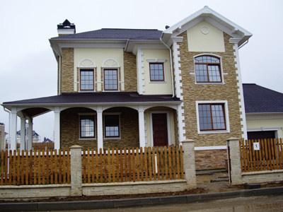 Дизайнерские окна и двери ПВХ