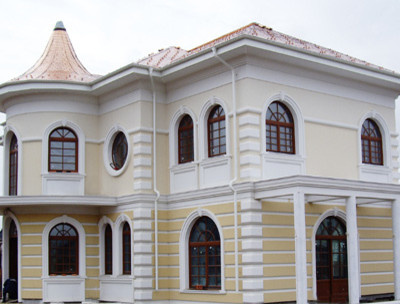 Дизайнерские окна и двери ПВХ