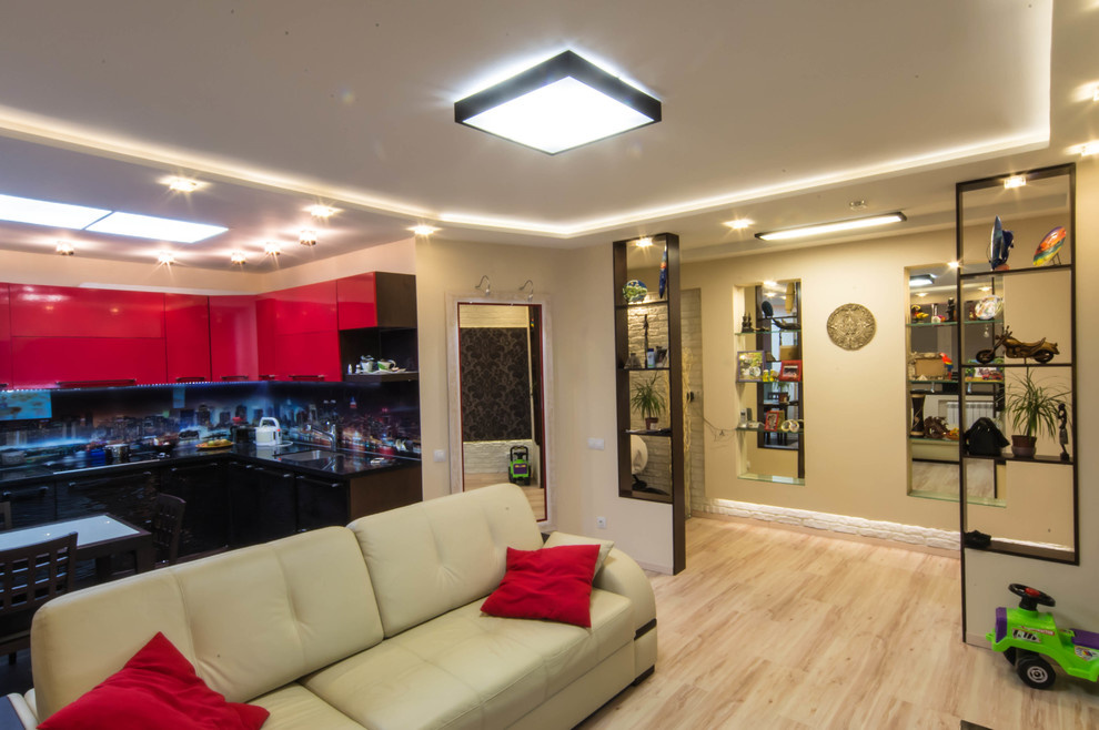 Квартира 63 кв. м.