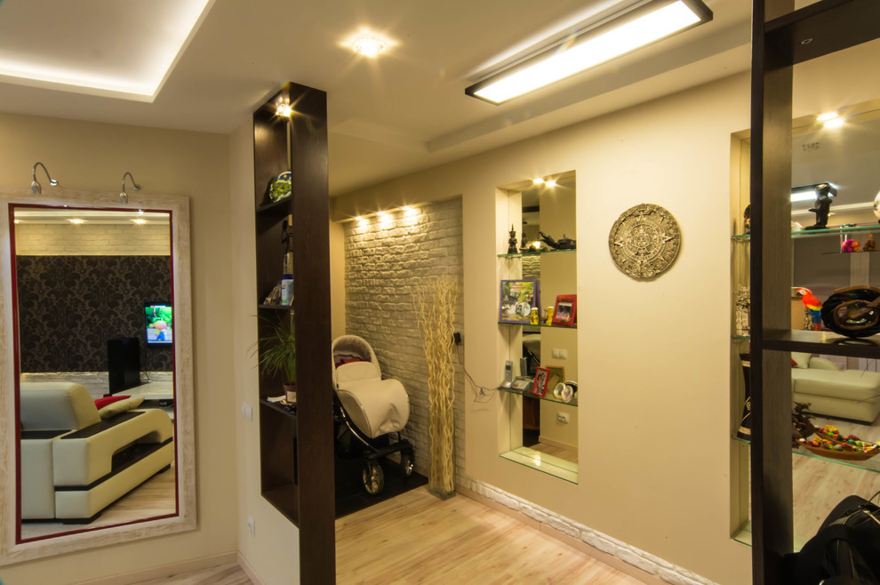 Квартира 63 кв. м.