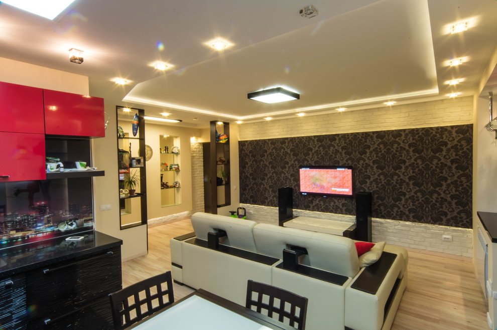 Квартира 63 кв. м.