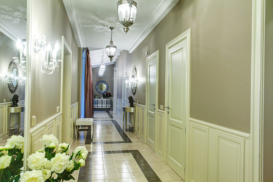 Квартира для большой семьи