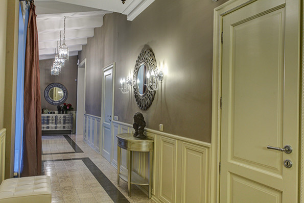 Квартира для большой семьи