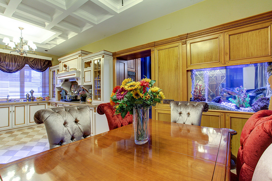 Квартира для большой семьи