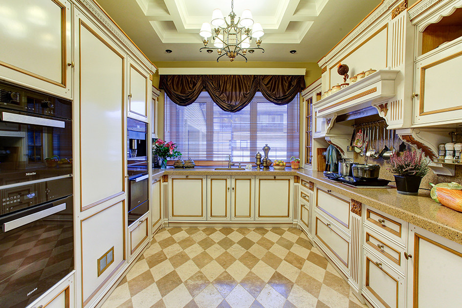 Квартира для большой семьи