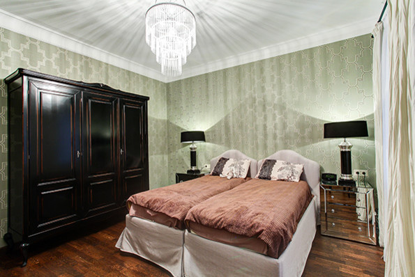 Квартира для большой семьи