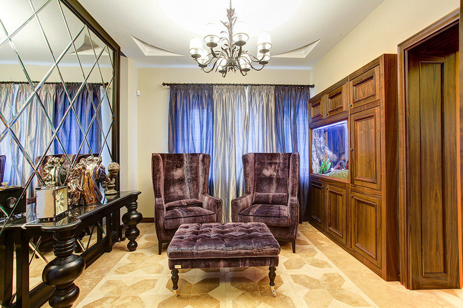 Квартира для большой семьи