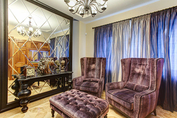 Квартира для большой семьи