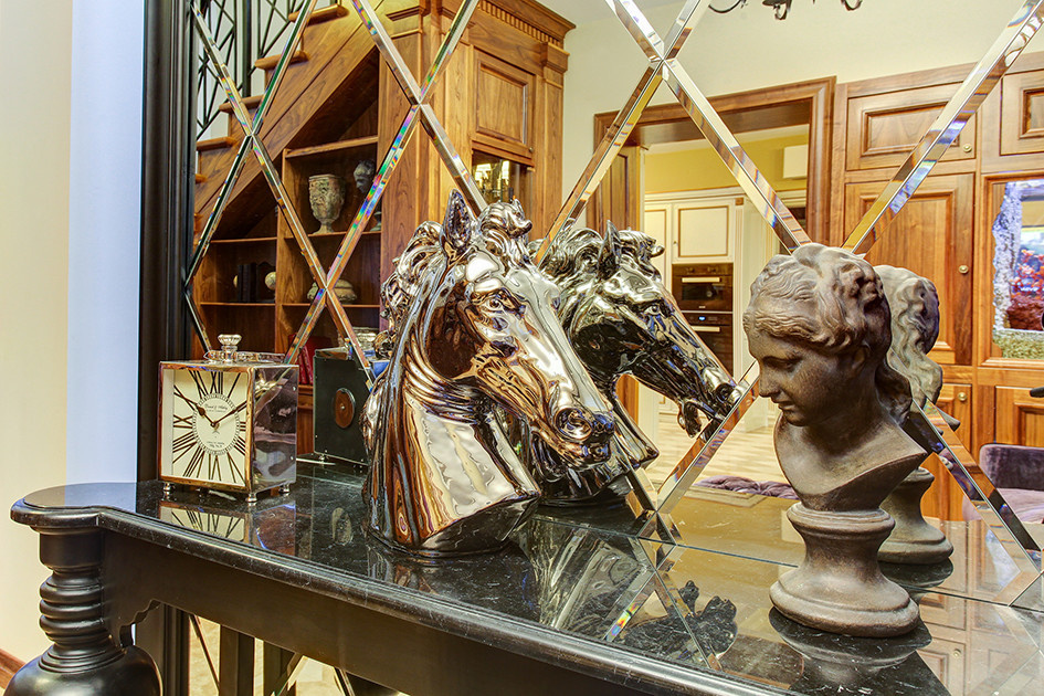 Квартира для большой семьи