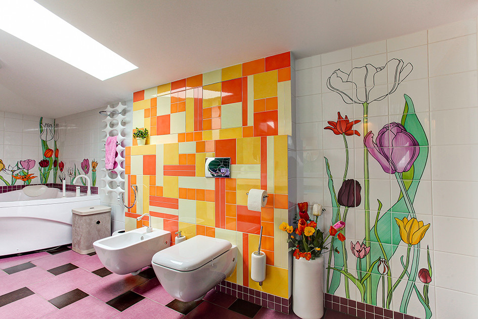 Квартира для большой семьи