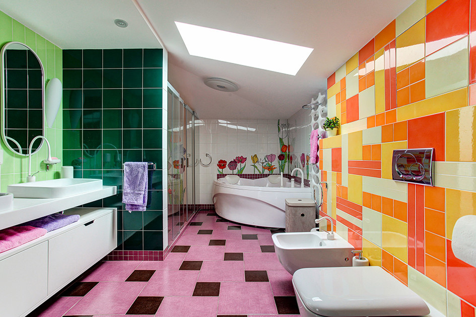 Квартира для большой семьи