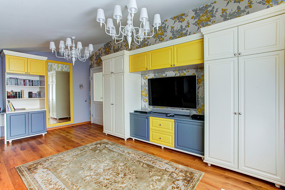 Квартира для большой семьи