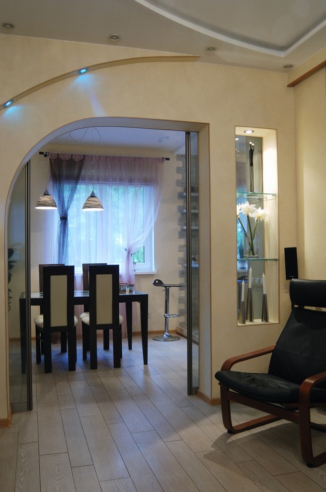 Индивидуальный жилой дом. 120 кв. м.