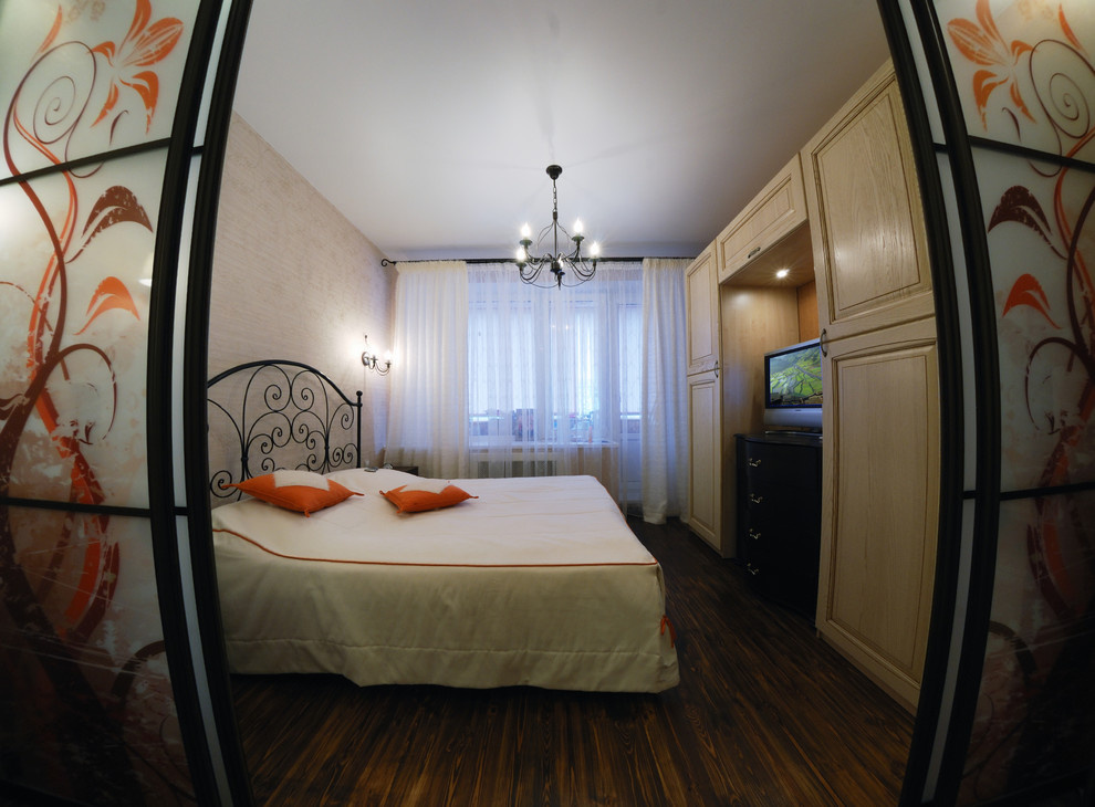 Квартира 70 кв. м.