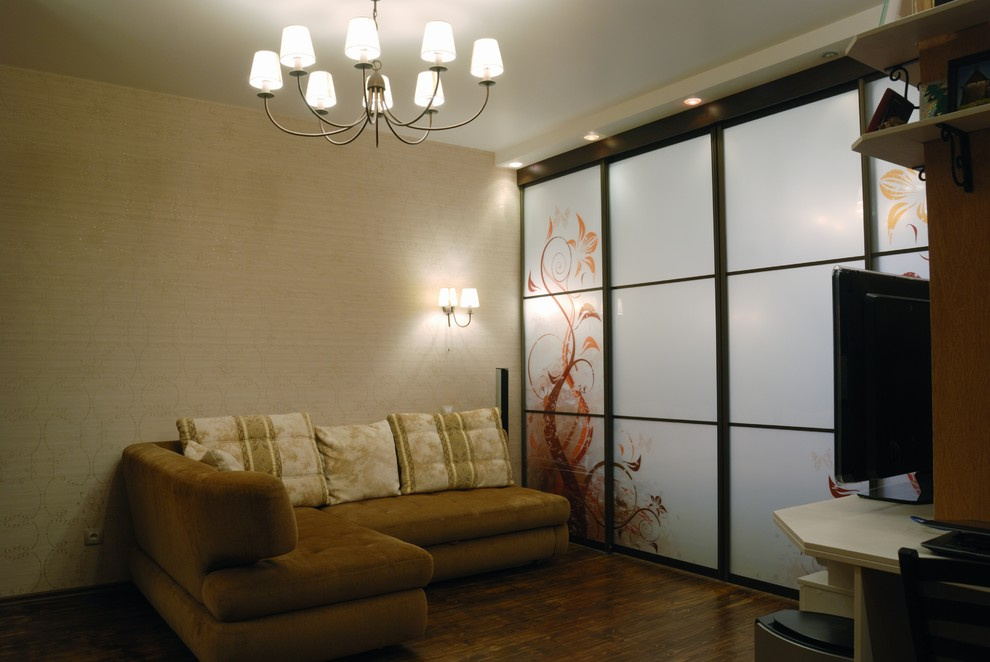 Квартира 70 кв. м.