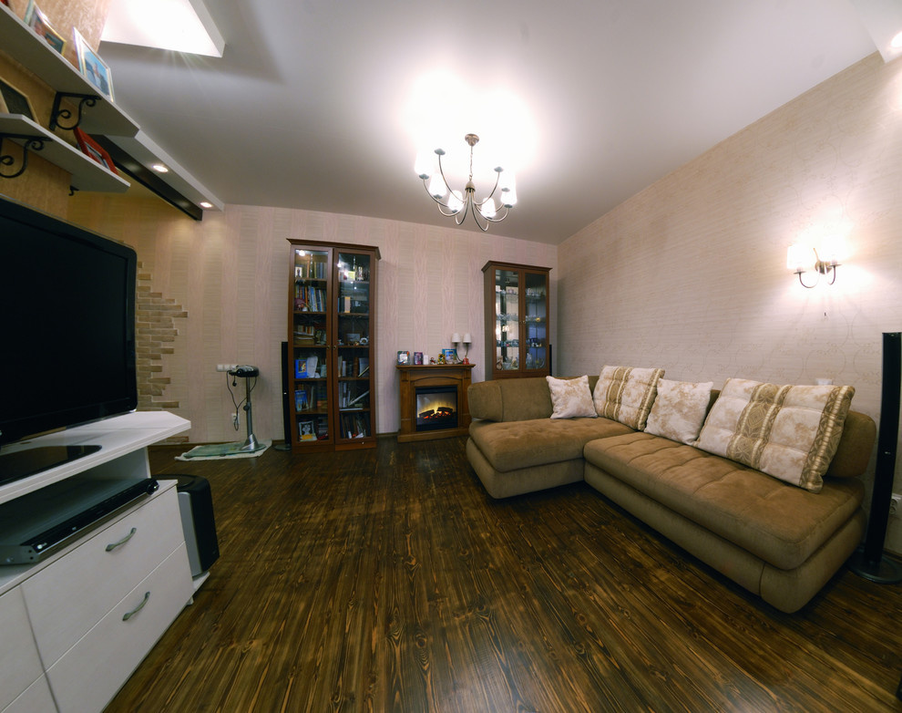 Квартира 70 кв. м.