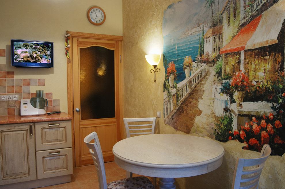 Обложка проекта: Квартира 70 кв. м.