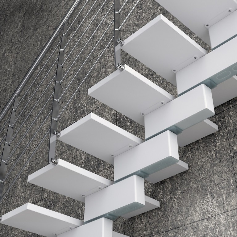 Интерьерные лестницы Модель К20