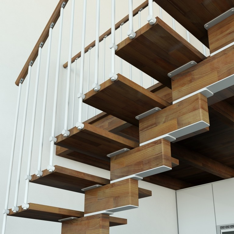 Интерьерные лестницы Модель К20