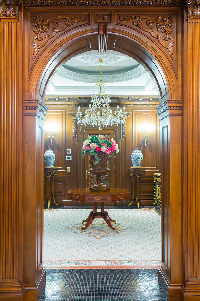 "Key House"