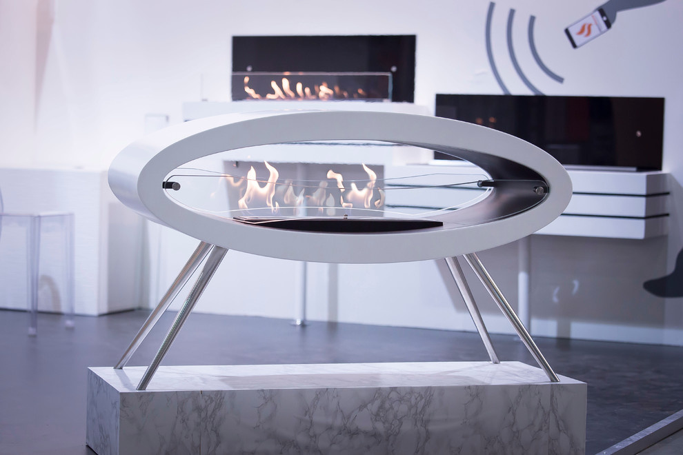 Биокамин Ellipse, Decoflame