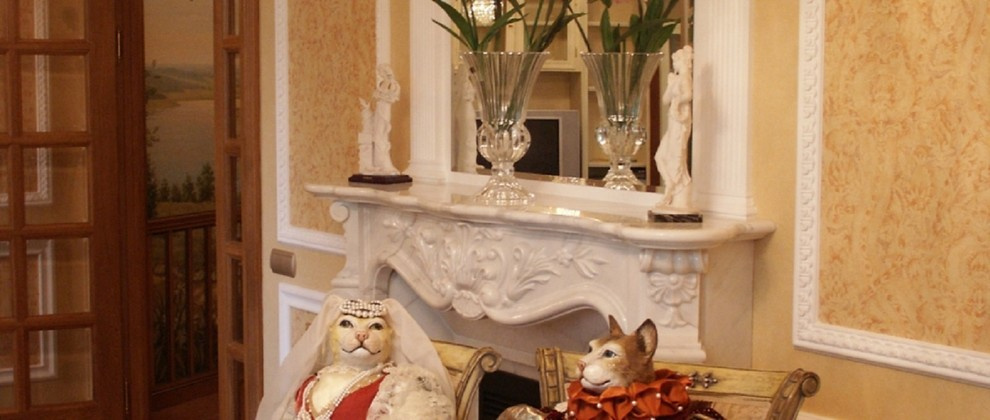 Классика в теплых тонах