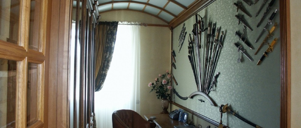 Обложка проекта: Классика в теплых тонах