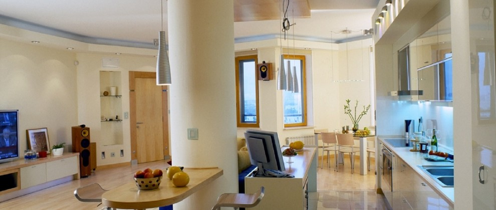 Современный дизайн