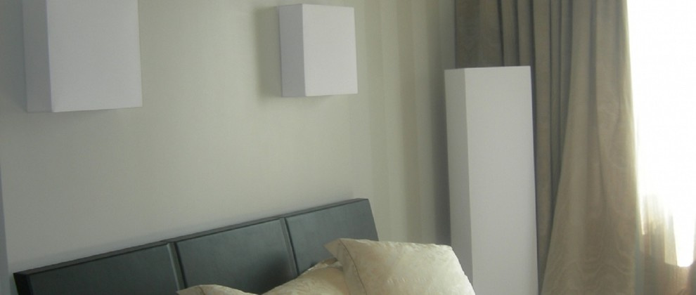 Интерьер с нуля