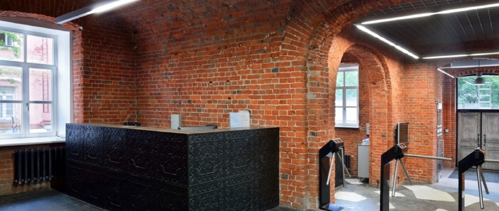 Обложка проекта: Лофт-дизайн