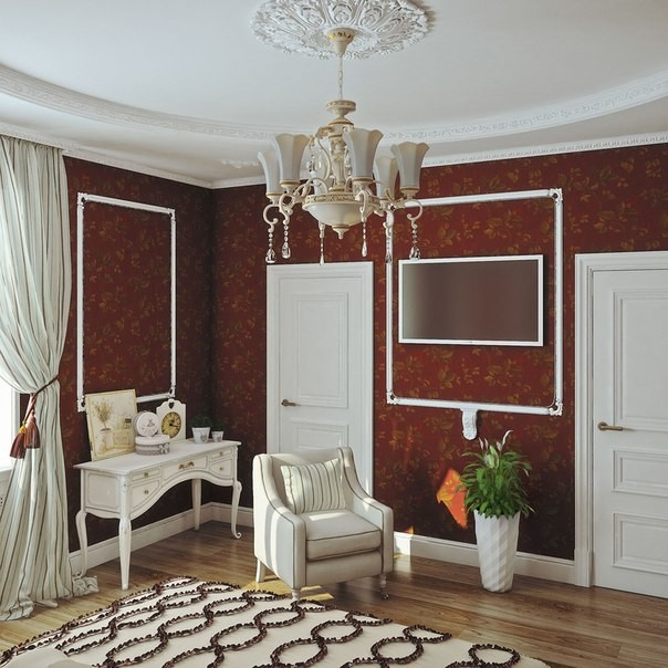 Regenbogen interiors