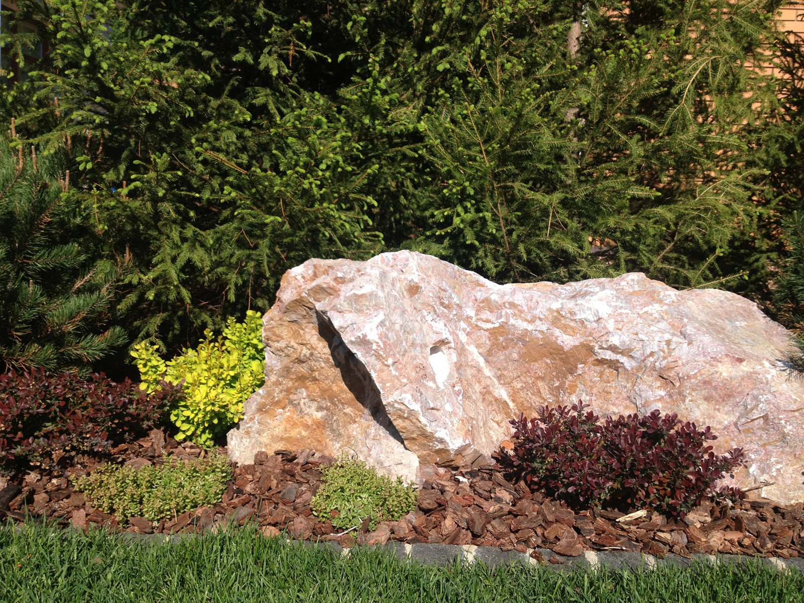 От знакомства до последнего цветника 6 месяцев