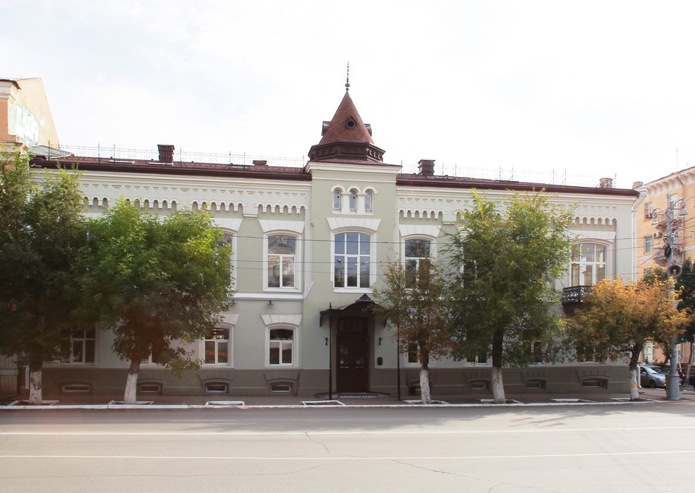 Лофт Лесиков