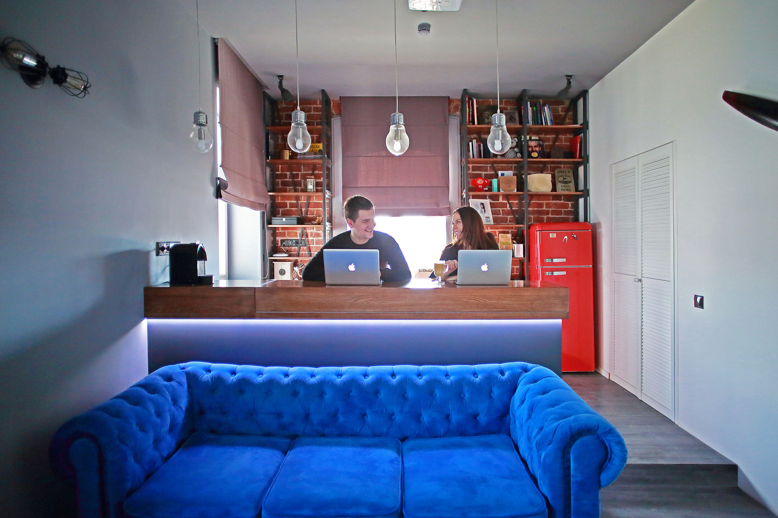 Лофт Лесиков