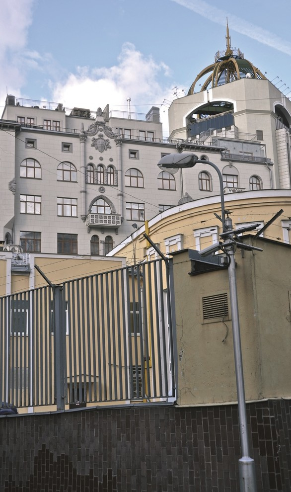 Надстройка мансарды