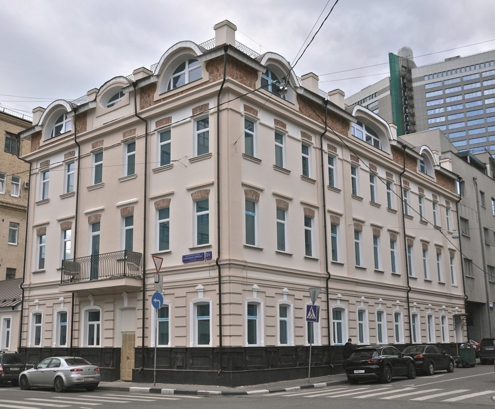 Реконструкция жилого дома