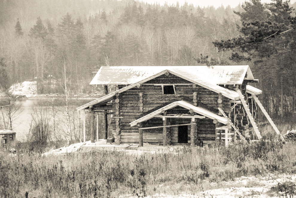 Шале в КУРКИЙОКАХ 2007 г.