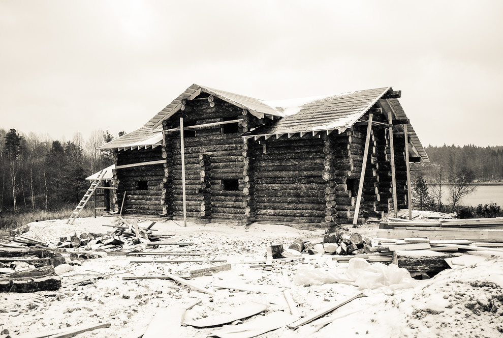 Шале в КУРКИЙОКАХ 2007 г.