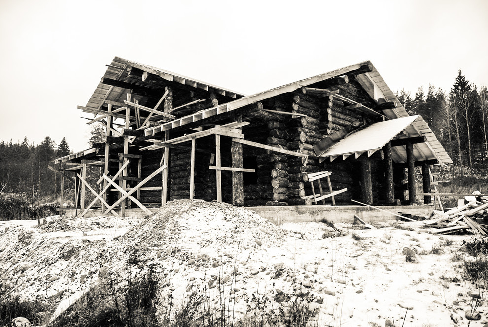 Шале в КУРКИЙОКАХ 2007 г.