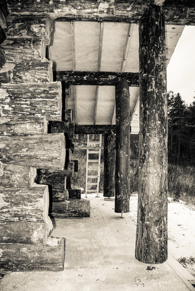 Шале в КУРКИЙОКАХ 2007 г.