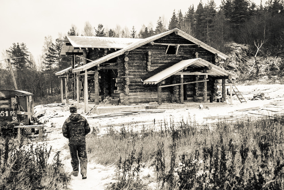 Шале в КУРКИЙОКАХ 2007 г.