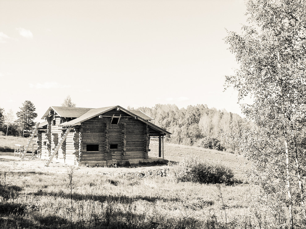 Шале в КУРКИЙОКАХ 2007 г.