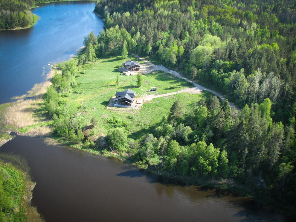 Шале в КУРКИЙОКАХ 2007 г.