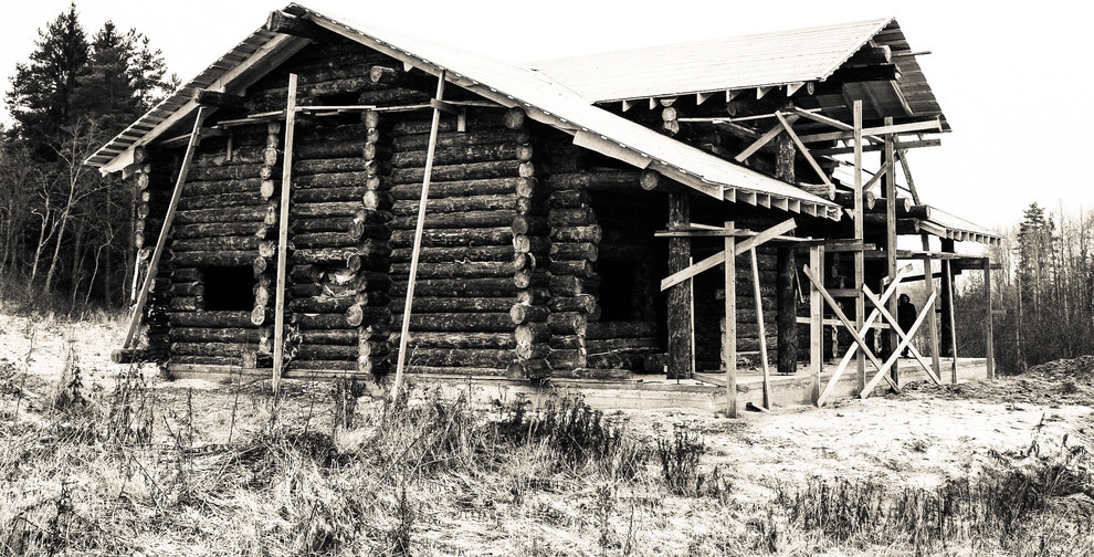 Шале в КУРКИЙОКАХ 2007 г.