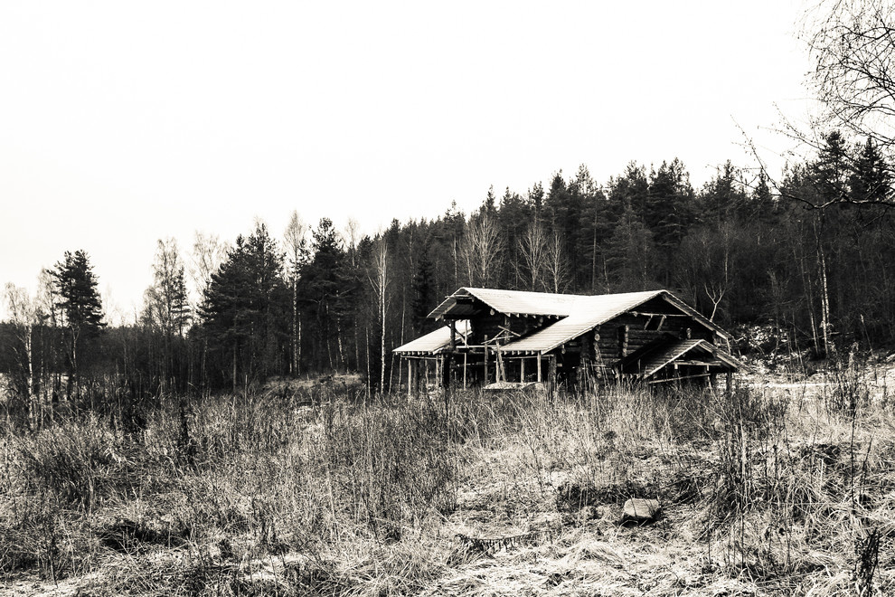 Шале в КУРКИЙОКАХ 2007 г.