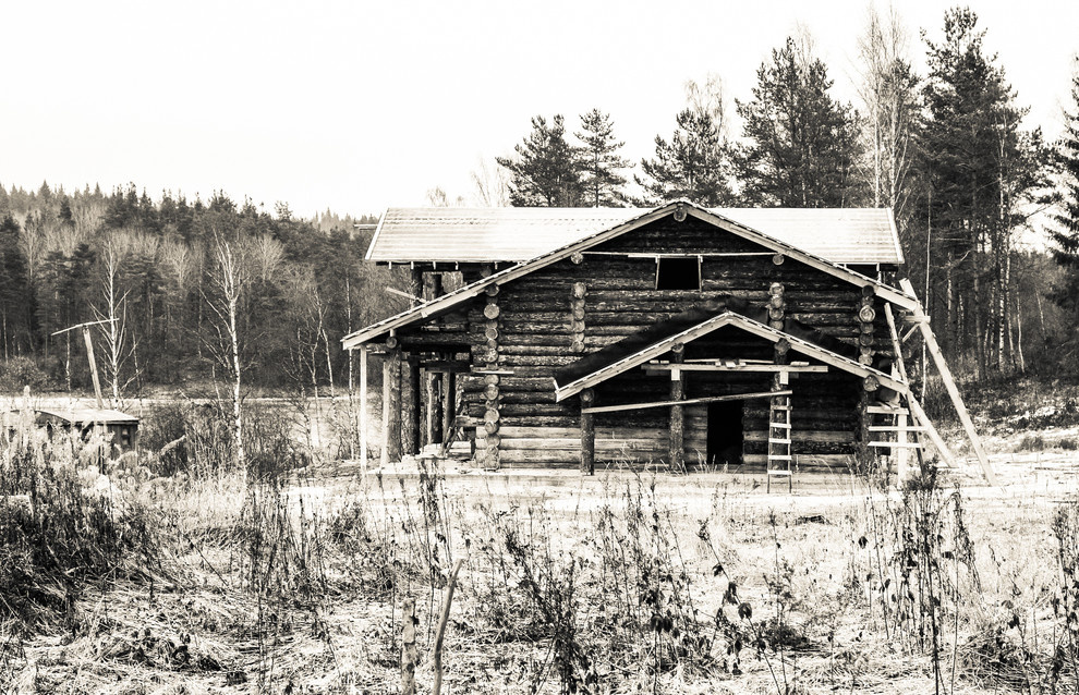 Шале в КУРКИЙОКАХ 2007 г.