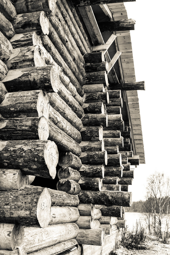 Шале в КУРКИЙОКАХ 2007 г.